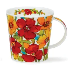 *Cairngorm FLOWER SHOWER RED 0,48L - Dunoon