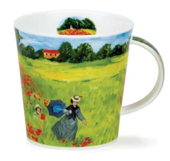 Cairngorm Giverny Poppyfield 0,48L - Dunoon-