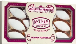 Calissons de Provence - Mandel-Melonen-Konfekt