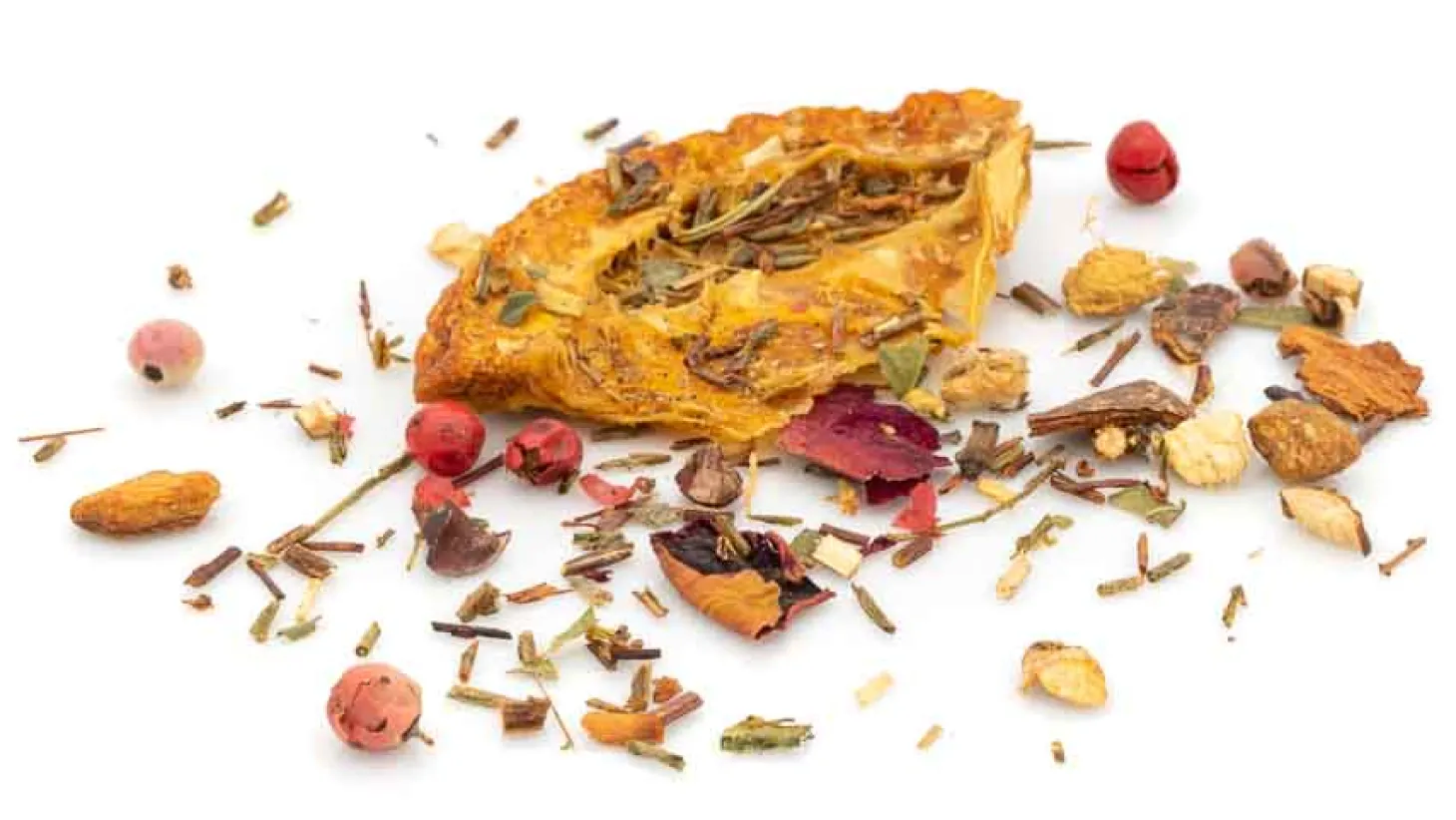 Chai of Madagaskar Grüner Honeybusch