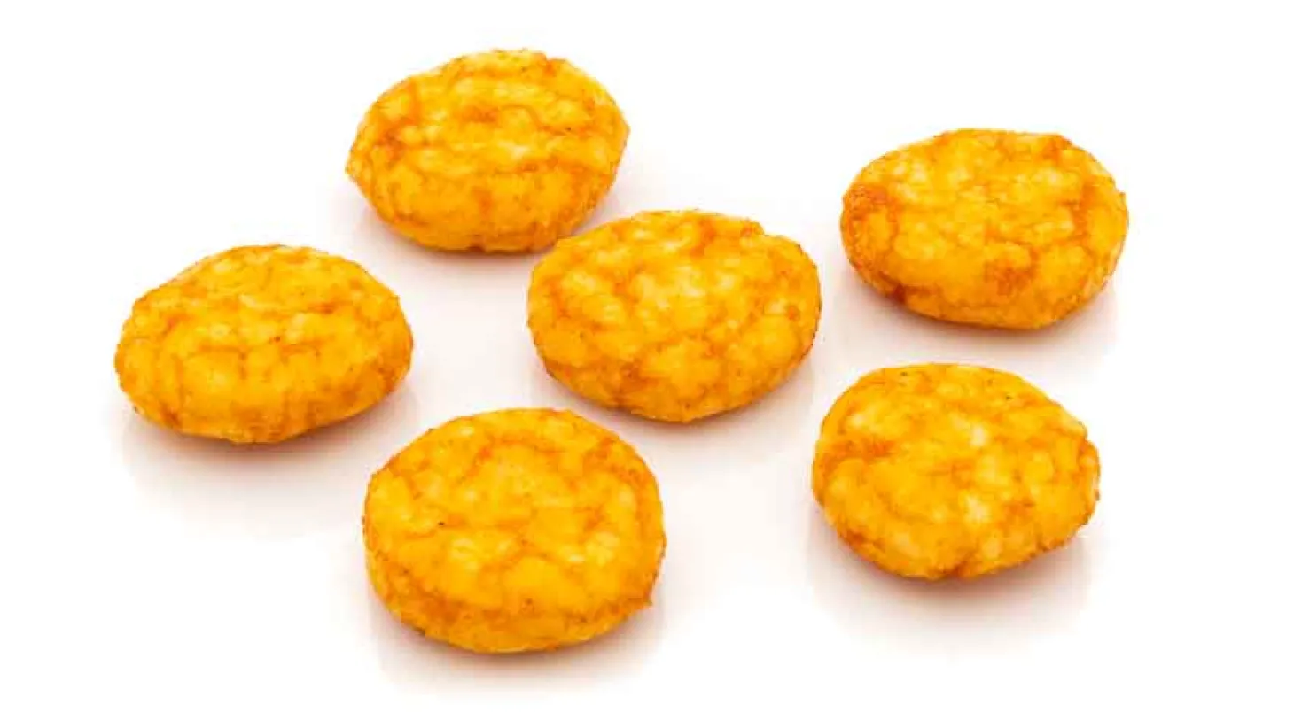Chili Cracker - leckeres Reisgebäck mit schöner Chili-Note