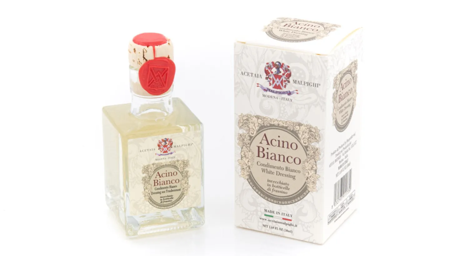 Condimento Balsamico Bianco Acino