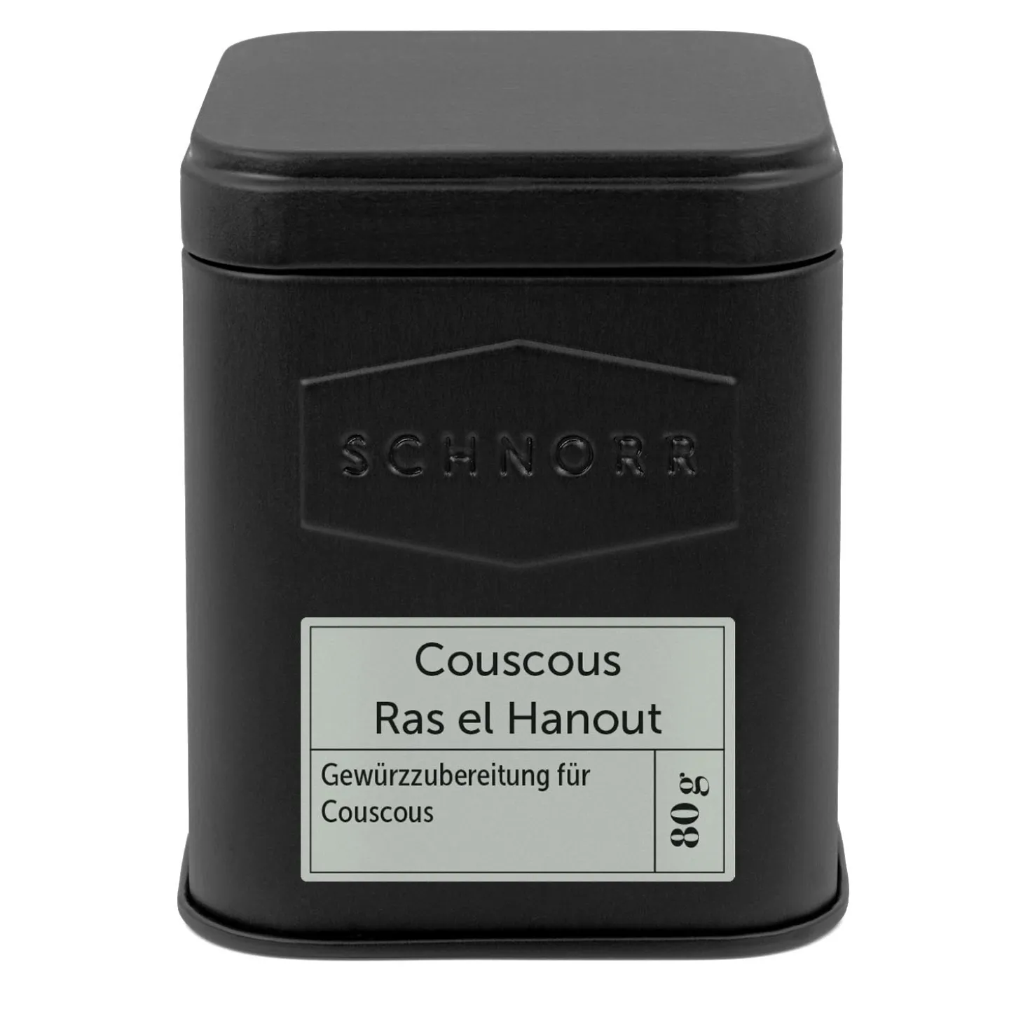 Couscous Ras El Hanout