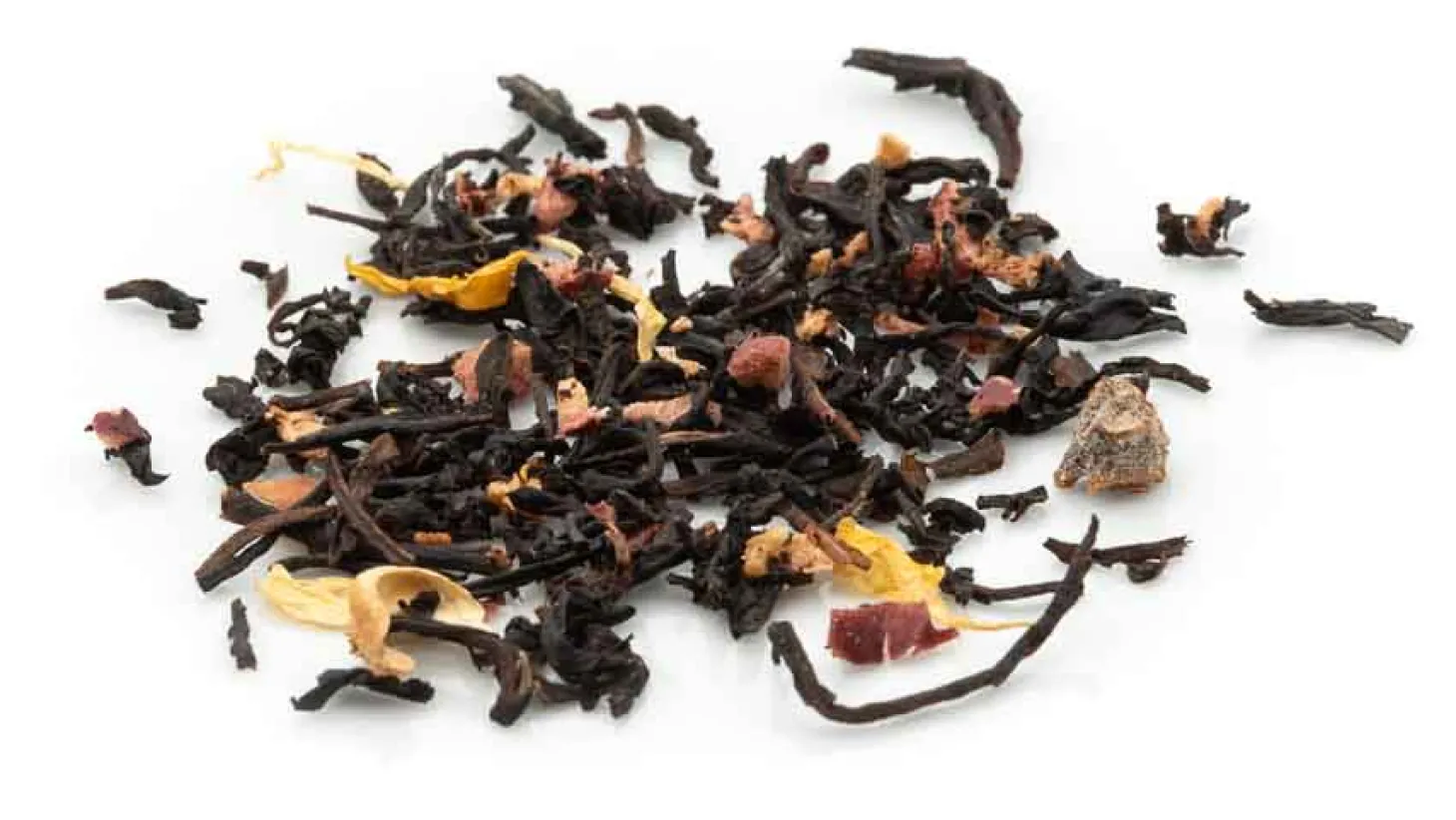 Cranberry Pfirsich Schwarztee
