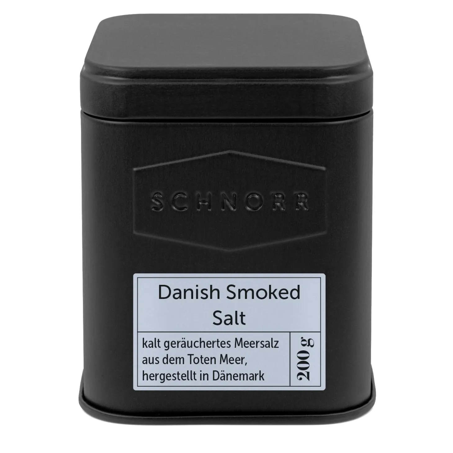 Danish Smoked Salt