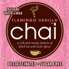 David Rio Flamingo Vanille Sugar Free Decaf. Sachets