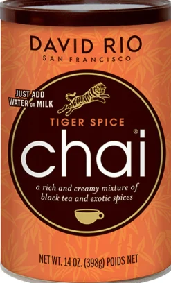 David Rio Tiger Spice Chai