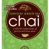 David Rio Tortoise Green Chai Sachets