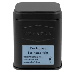 Deutsches Steinsalz fein