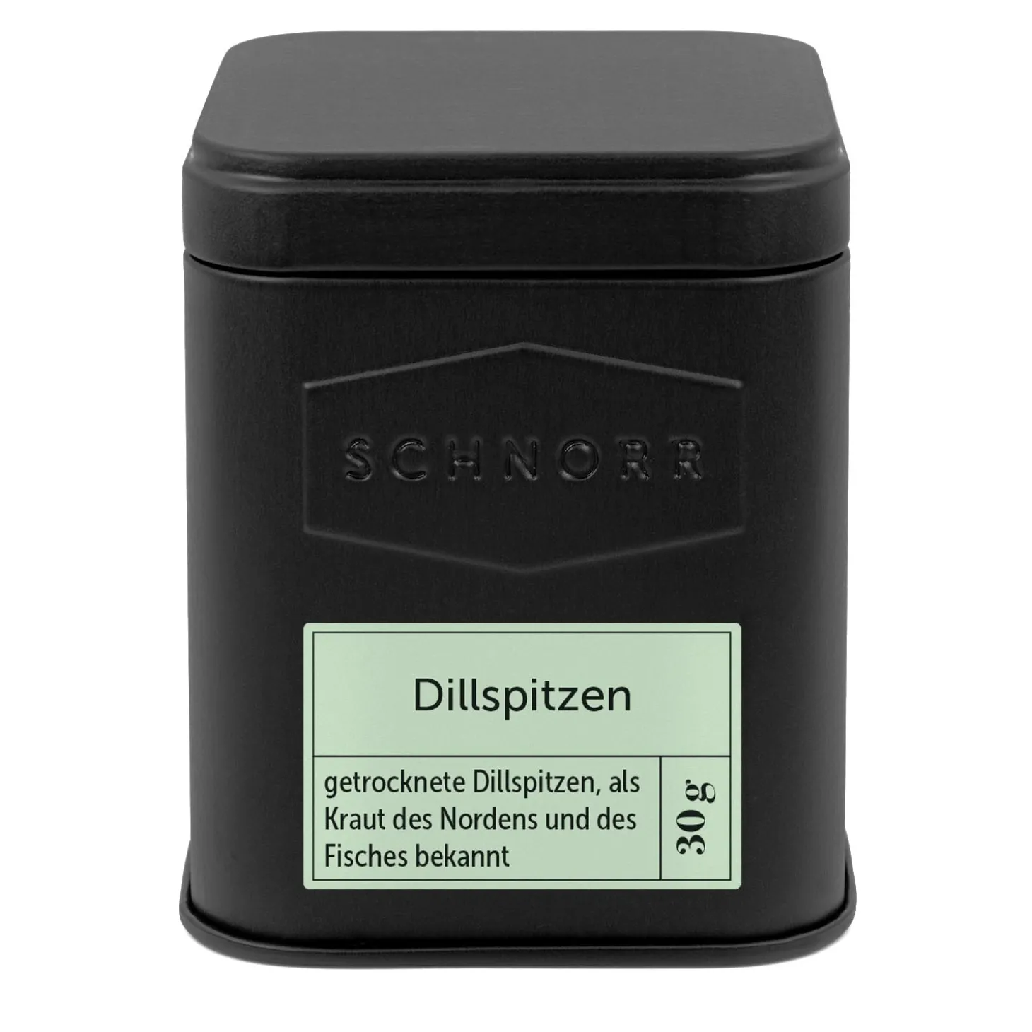 Dillspitzen