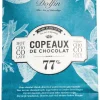 Dolfin Copeaux de Chocolat - Trinkschokolade in Flocken 77% Tüte