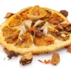 Feuriges Mandarinchen Früchteteee