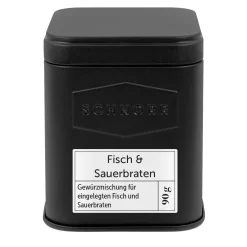 Fisch & Sauerbraten