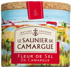 Fleur de Sel - Meersalz aus der Camargue