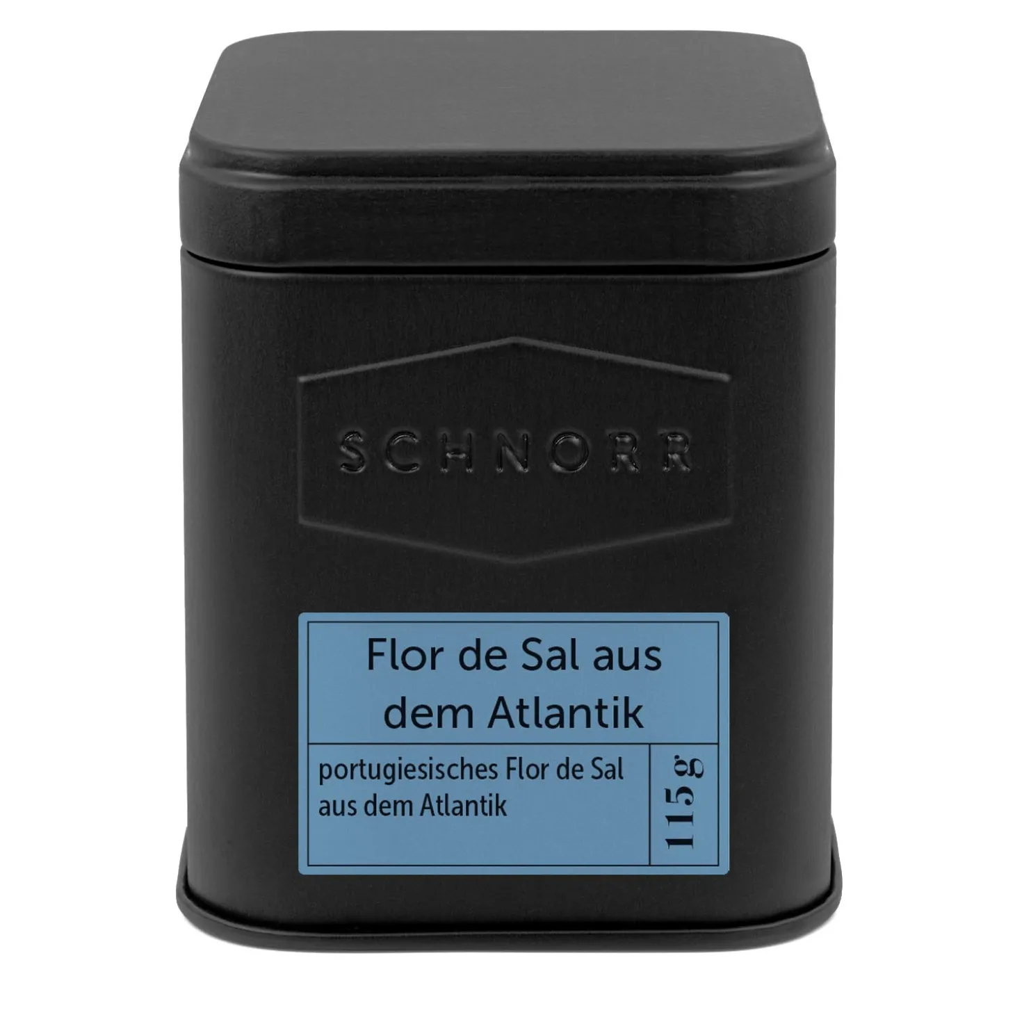 Flor de Sal aus dem Atlantik