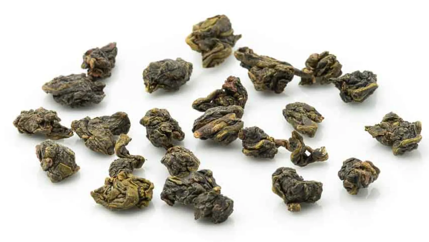 Gao Shan Milky Oolong