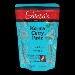 Geeta's Korma Curry Paste - mild