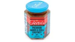 Geeta's Mango & Chilli Chutney
