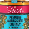 Geeta`s Mango & Ingwer Chutney