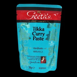Geeta's Tikka Curry Paste - medium