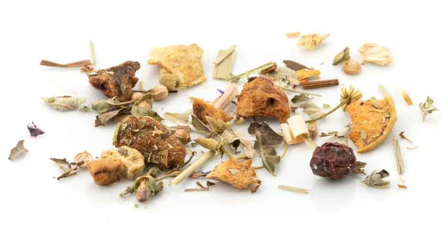 Glück und Weisheit Kräutertee