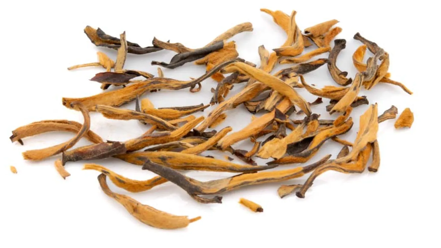 Golden Honey Mao Feng Schwarztee