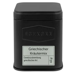 Griechischer Kräutermix