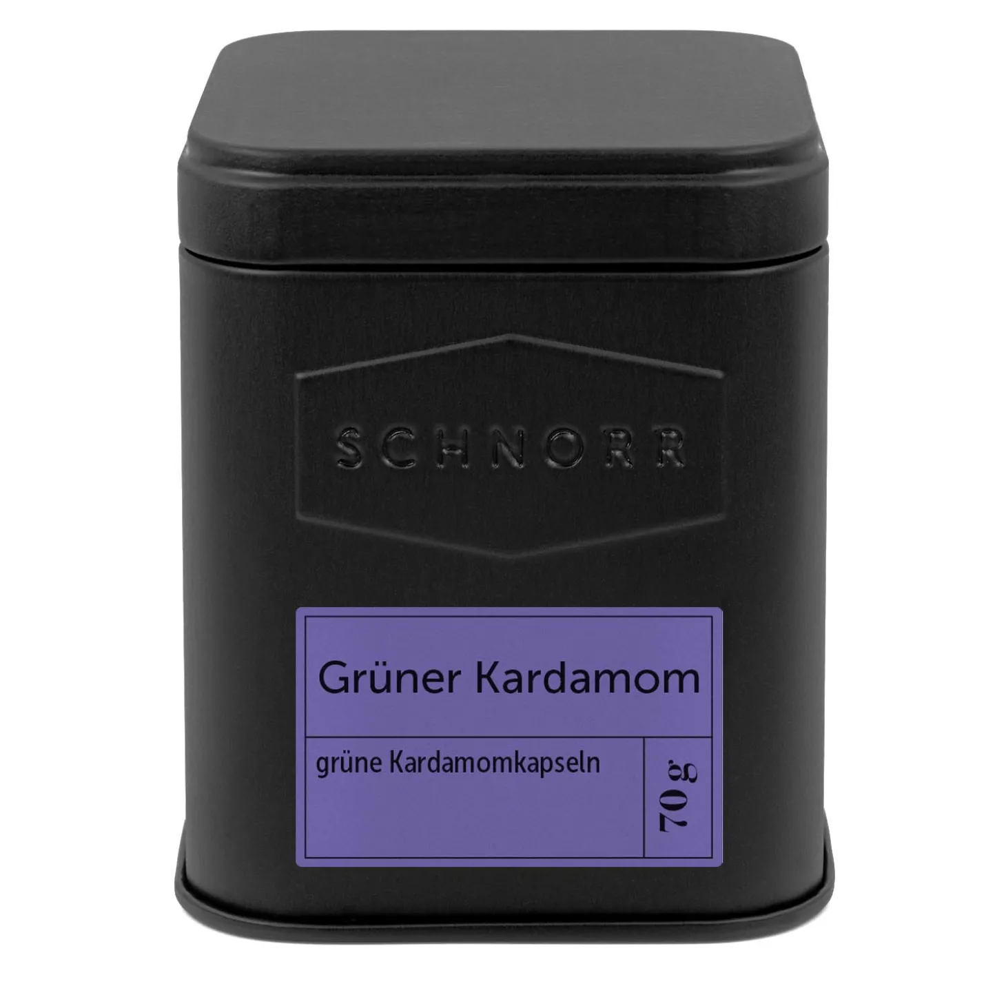 Grüner Kardamom