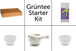 Grüntee Starter-Kit (Japanischer Grüntee)