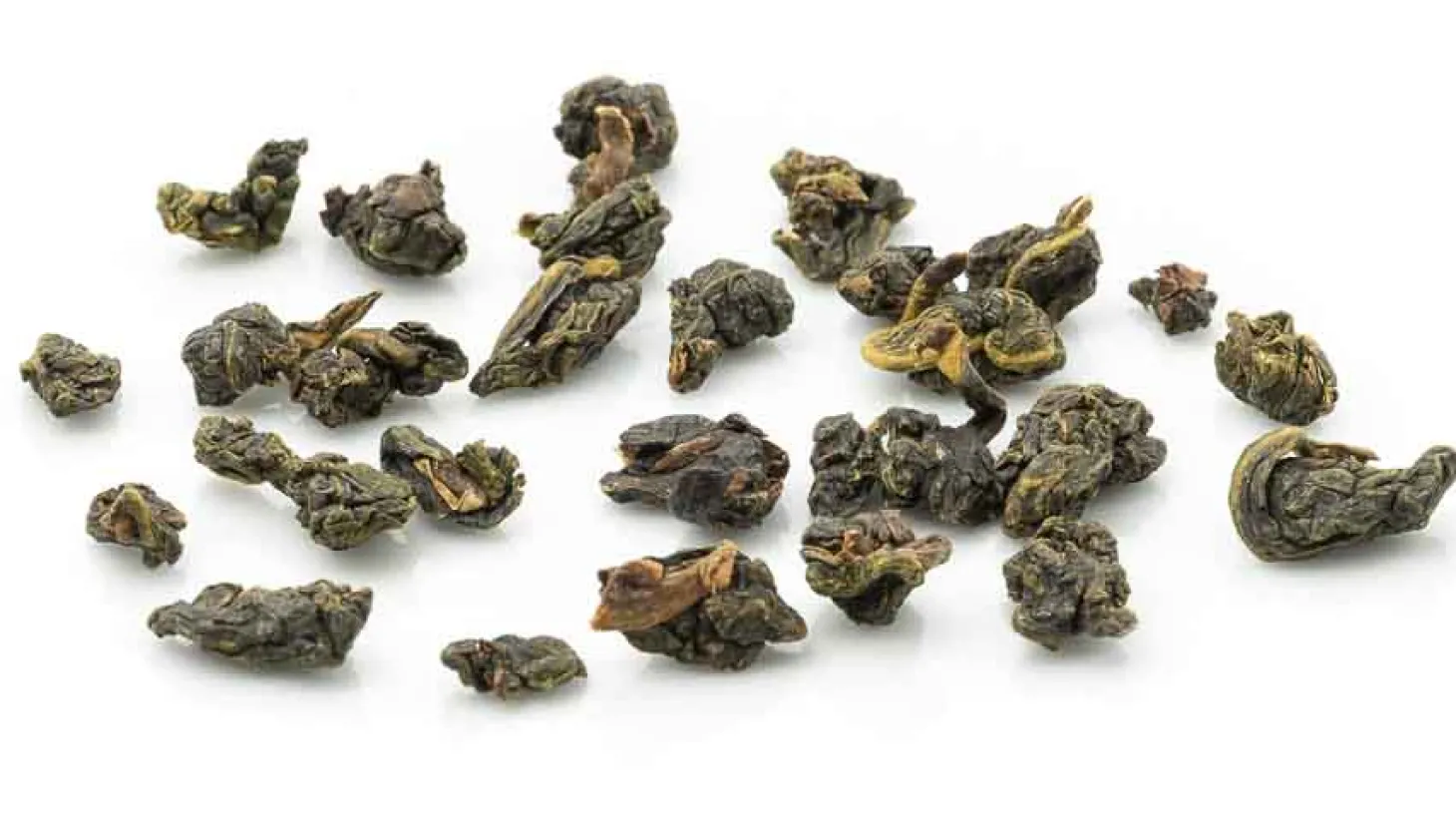 Gui Hua Jin Xuan Osmanthusblüte Oolong