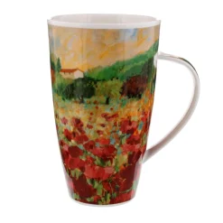 HENLEY Paysage Poppies (Mohnblume) 0,6L - Dunoon