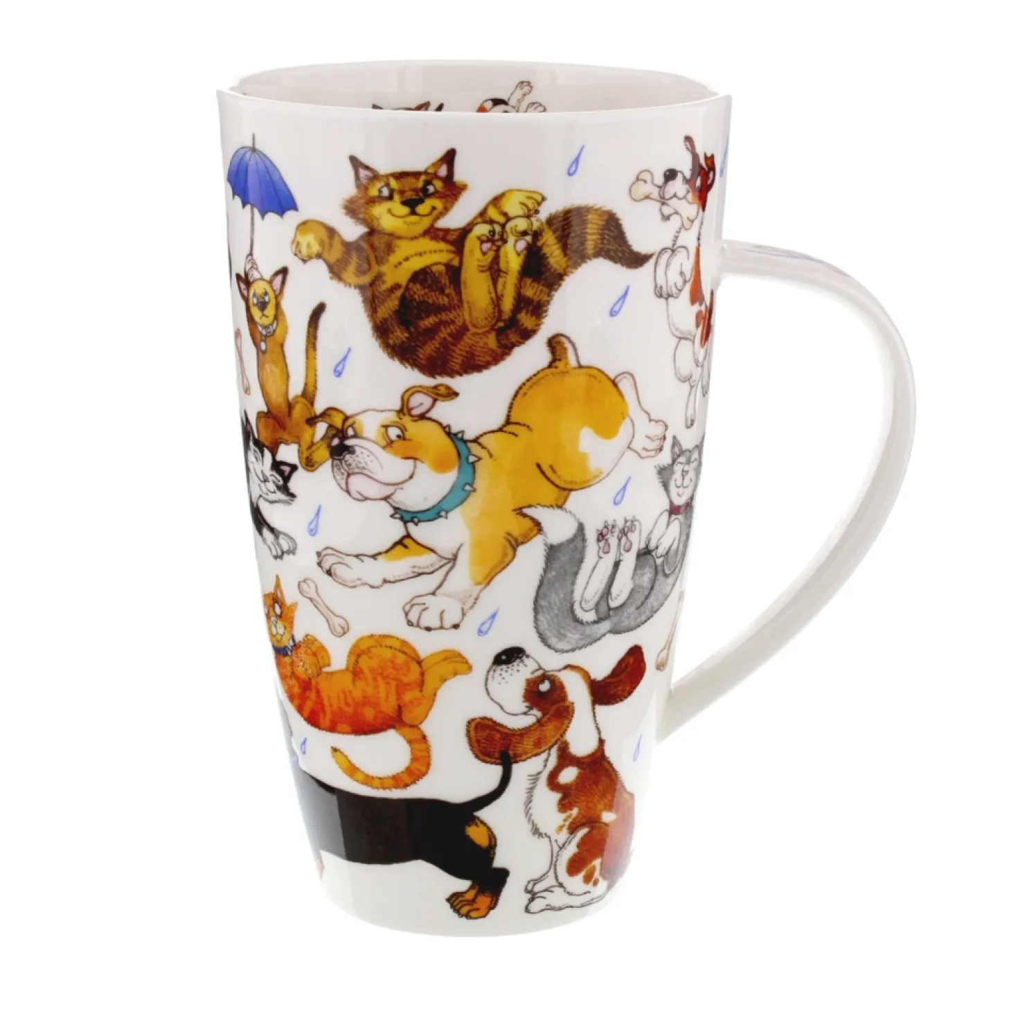 HENLEY RAINING CATS & DOGS 0,6L - Dunoon