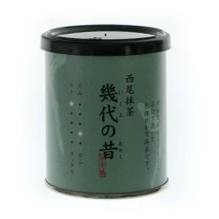 Ikuyo No Mukashi Matcha