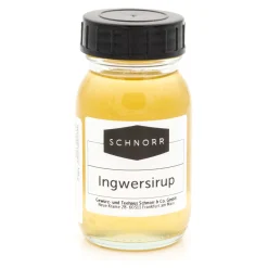Ingwersirup