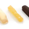 Ingwerstäbchen - gemischt kandiert und schokoliert