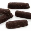 Ingwerstäbchen mit Schokolade
