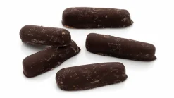 Ingwerstäbchen mit Schokolade