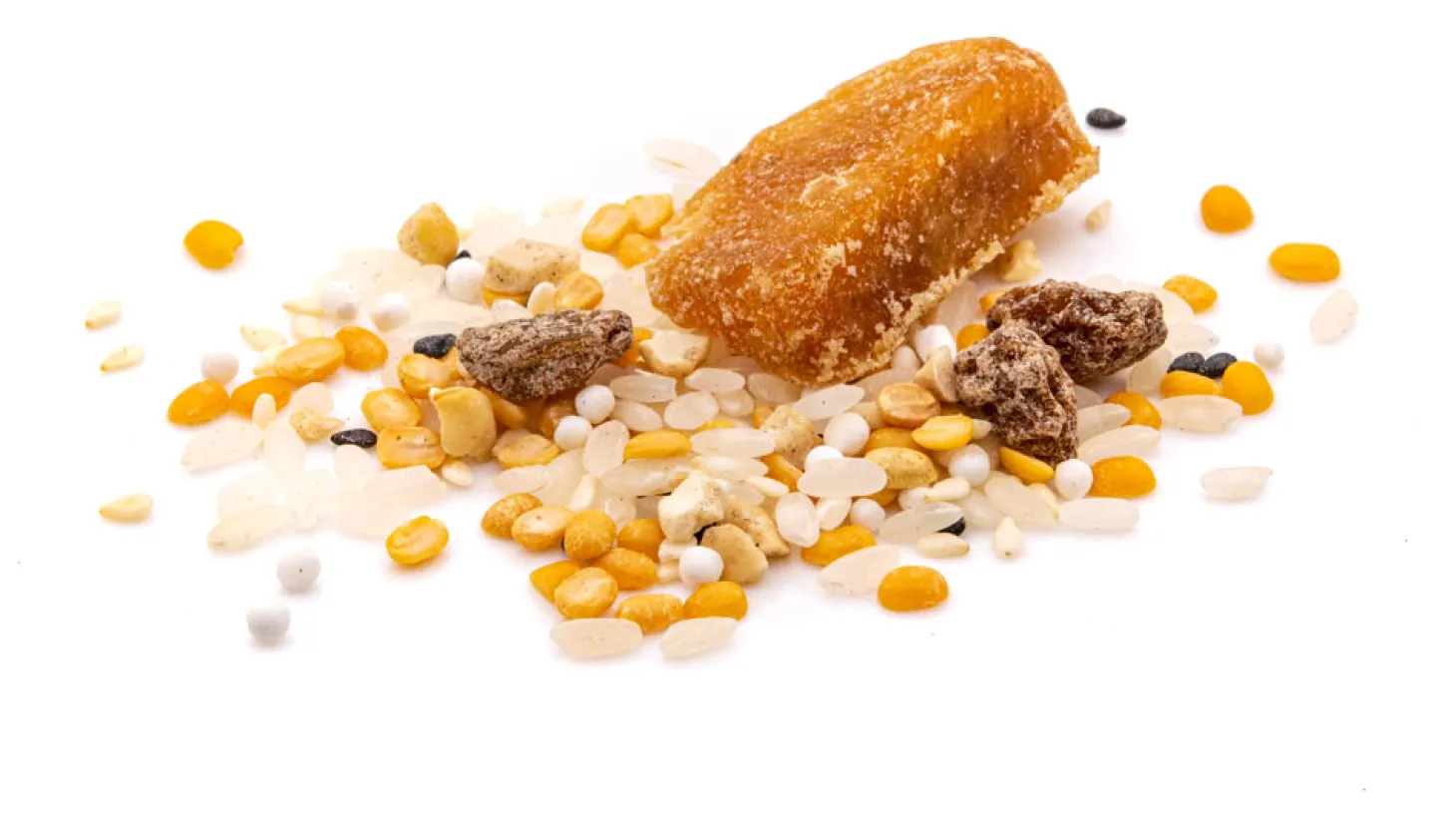 Kandy Dessertreis