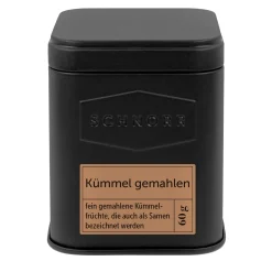 Kümmel gemahlen
