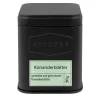 Korianderblätter