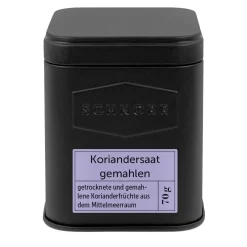 Koriandersaat gemahlen