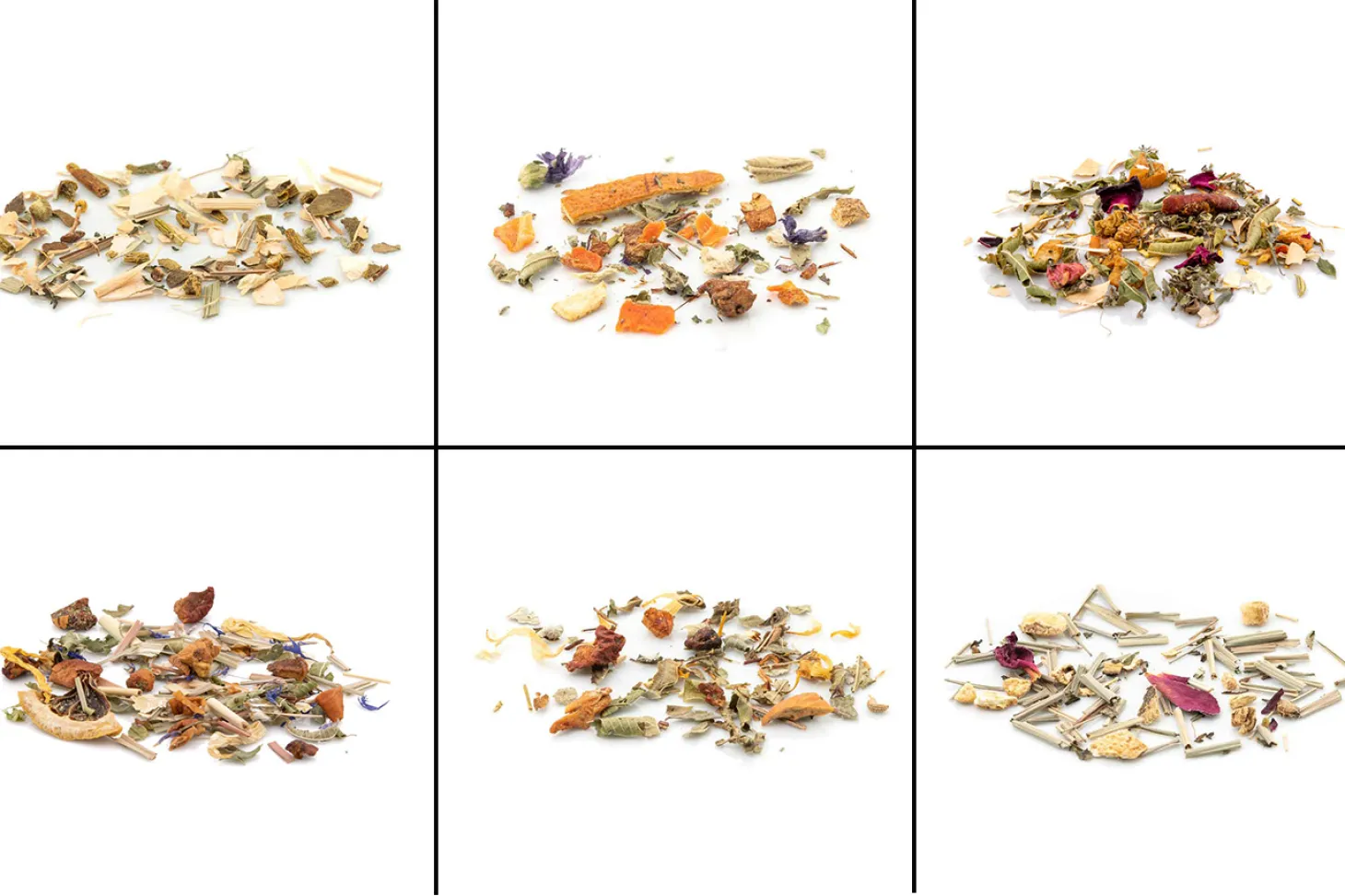 Kräutertee Probierset