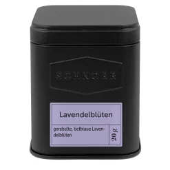 Lavendelblüten gerebelt