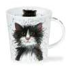 LOMOND CATTER SPLATTER B/W 0,32L - Dunoon