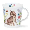 Lomond Floral Cats Tabby 0,32L - Dunoon
