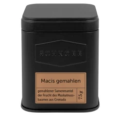 Macis gemahlen