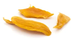 Mangostreifen - ungeschwefelt