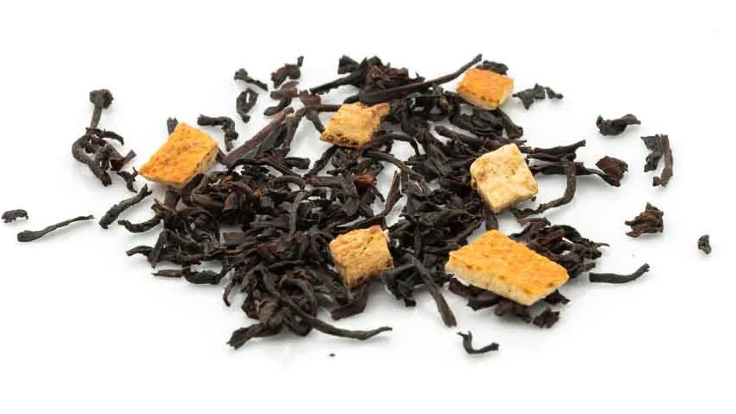 Marzipan Schwarztee