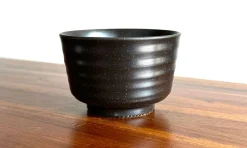 Matchaschale Hajimeru Schwarz