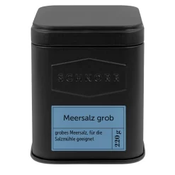 Meersalz grob